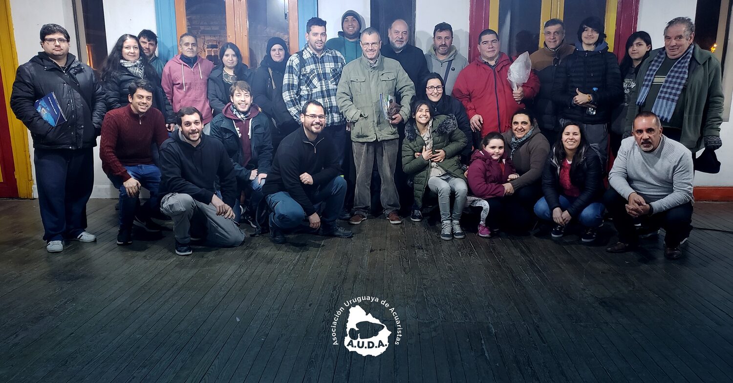 Encuentro de socios
